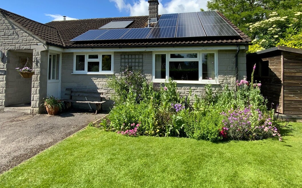 Expert Solar Panel Installation for UK Homes | Good Energy